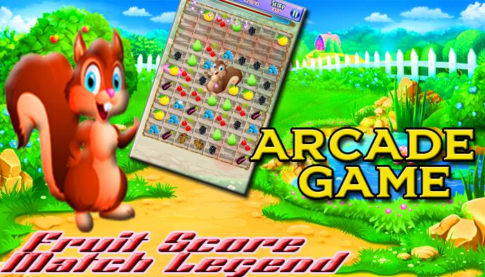 Fruit Score Match 3 Legend for Android - APK Download