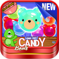 Gummy Sweet Candy Bear