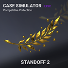 آیکون‌ Case simulator for Standoff 2