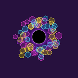 Neon Void - Idle Clicker Game