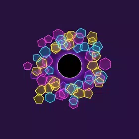 Neon Void – Idle Clicker Game