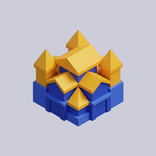 Voxel Town - Idle Game