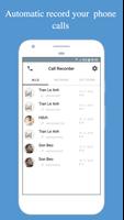 Automatic Phone Call Recorder Pro poster