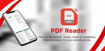 PDF Reader, Viewer 2019