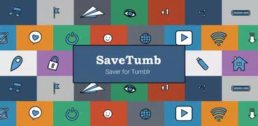 SaverTumb - Saver для Tumblr