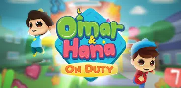 Omar & Hana: On Duty