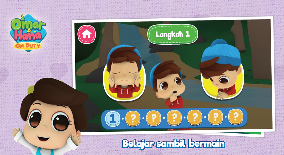Omar Amp Hana On Duty Apk 1 1 2 Download For Android
