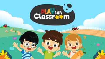 Playlab Classroom Cartaz
