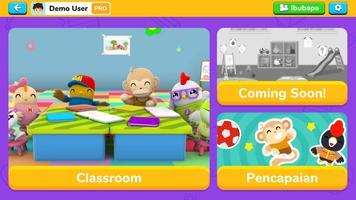 Didi & Friends Classroom اسکرین شاٹ 1