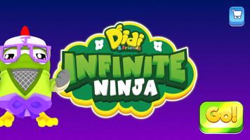Didi & Friends Infinite Ninja スクリーンショット 1
