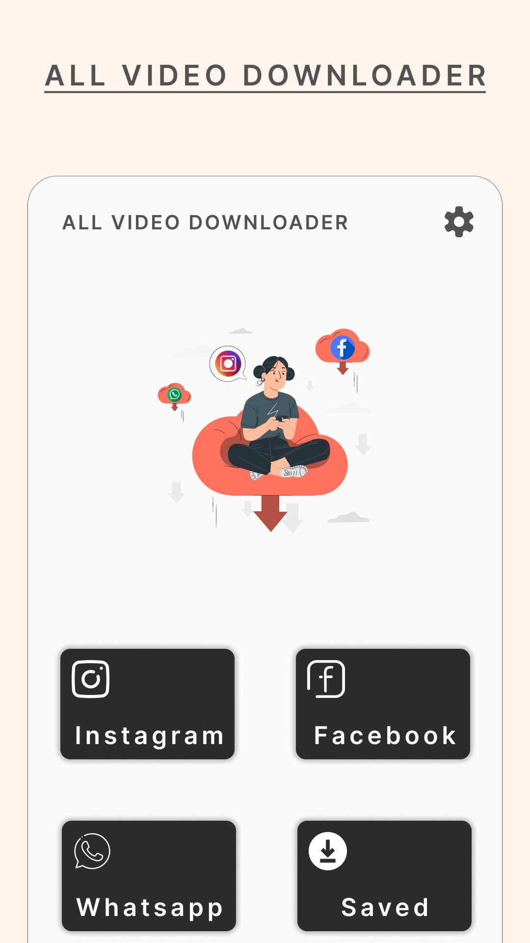 Video Downloader Plus APK for Android Download