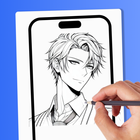 AR Drawing иконка