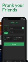 Fake Call स्क्रीनशॉट 2
