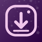 Reels and Story Downloader simgesi