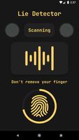 Lie Detector پوسٹر