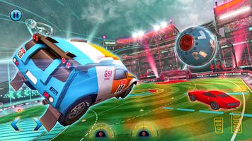Roket League Car Soccer Rl स्क्रीनशॉट 3