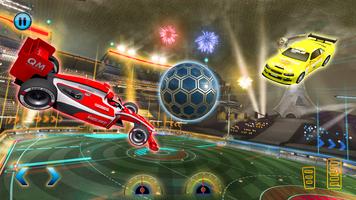 Roket League Car Soccer Rl स्क्रीनशॉट 2