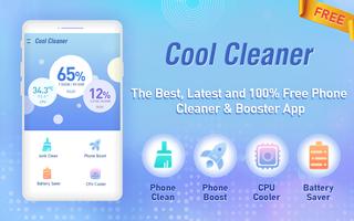 Cool Cleaner постер