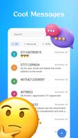 Cool Messages الملصق