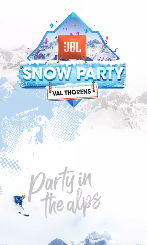 JBL Snow Party for Android - APK Download