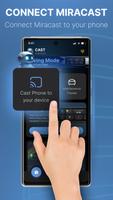CarLink: MirrorLink & Car Play Cartaz
