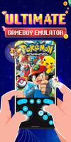 GBA Game Emulator: Retro Games Cartaz