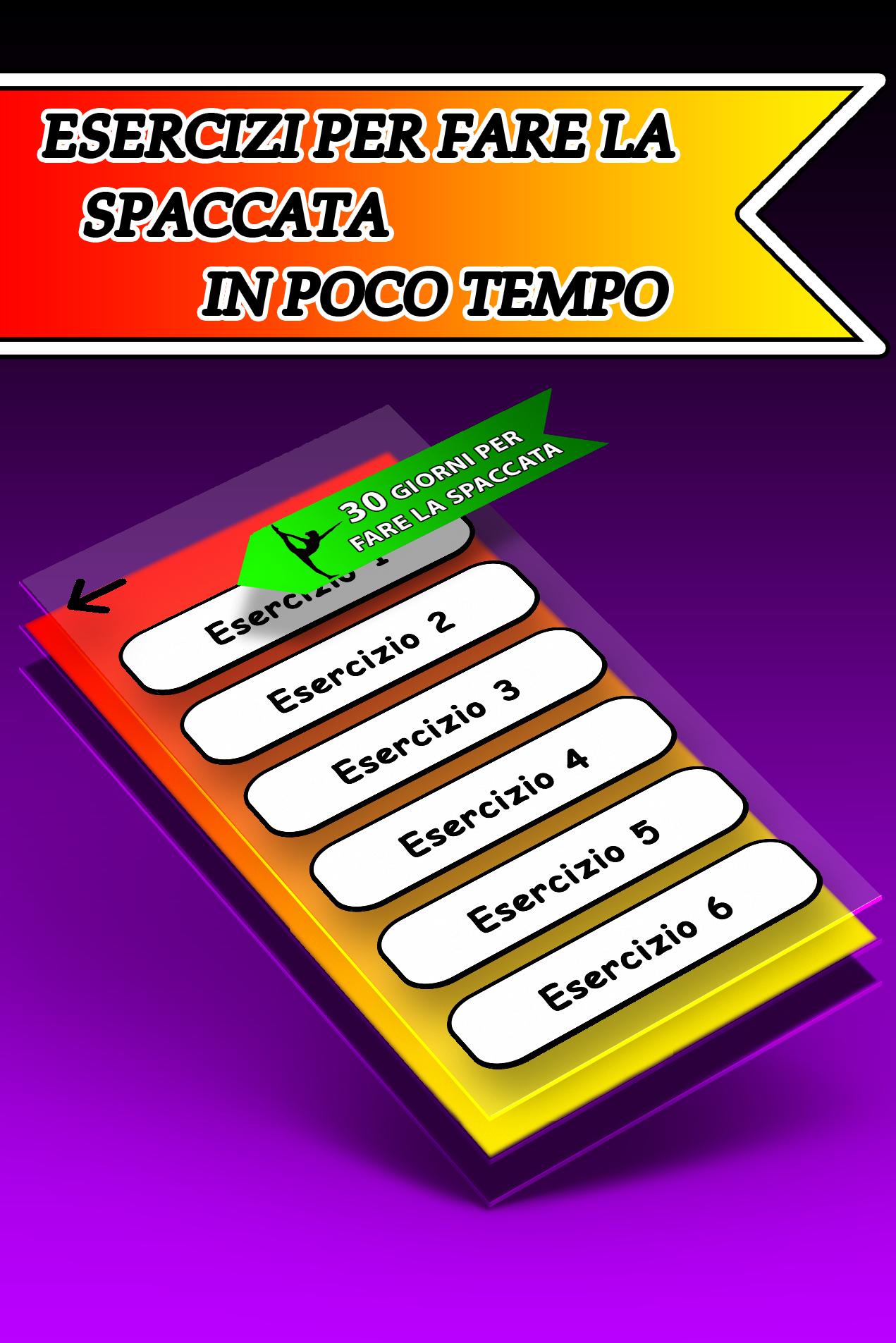 Come Fare La Spaccata Frontale For Android Apk Download