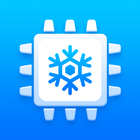 CPU Cooler App To Cool Down The Phone Temperature-icoon