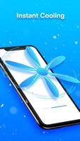 CPU Cooler App To Cool Down The Phone Temperature poster