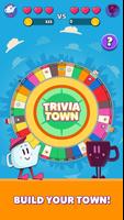 Trivia Town โปสเตอร์
