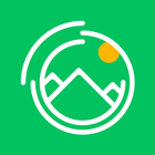 Cool Wallpaper for Android - F أيقونة