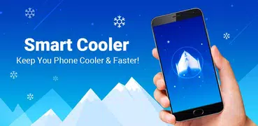 Smart Cooler - Phone Cooler & CPU Temp Controller