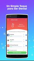 Enfriador de Telefono y CPU captura de pantalla 1