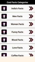 Cool Facts captura de pantalla 1