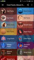 Cool Facts About Human Body 截图 1