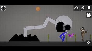 Garten Banban Melon Playground screenshot 3
