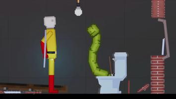 Skibidi Toilet MoD Melon تصوير الشاشة 3