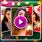 photo slideshow maker icon