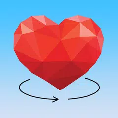 Poly4u - 3D Poly Art Sphere Puzzle Games APK download