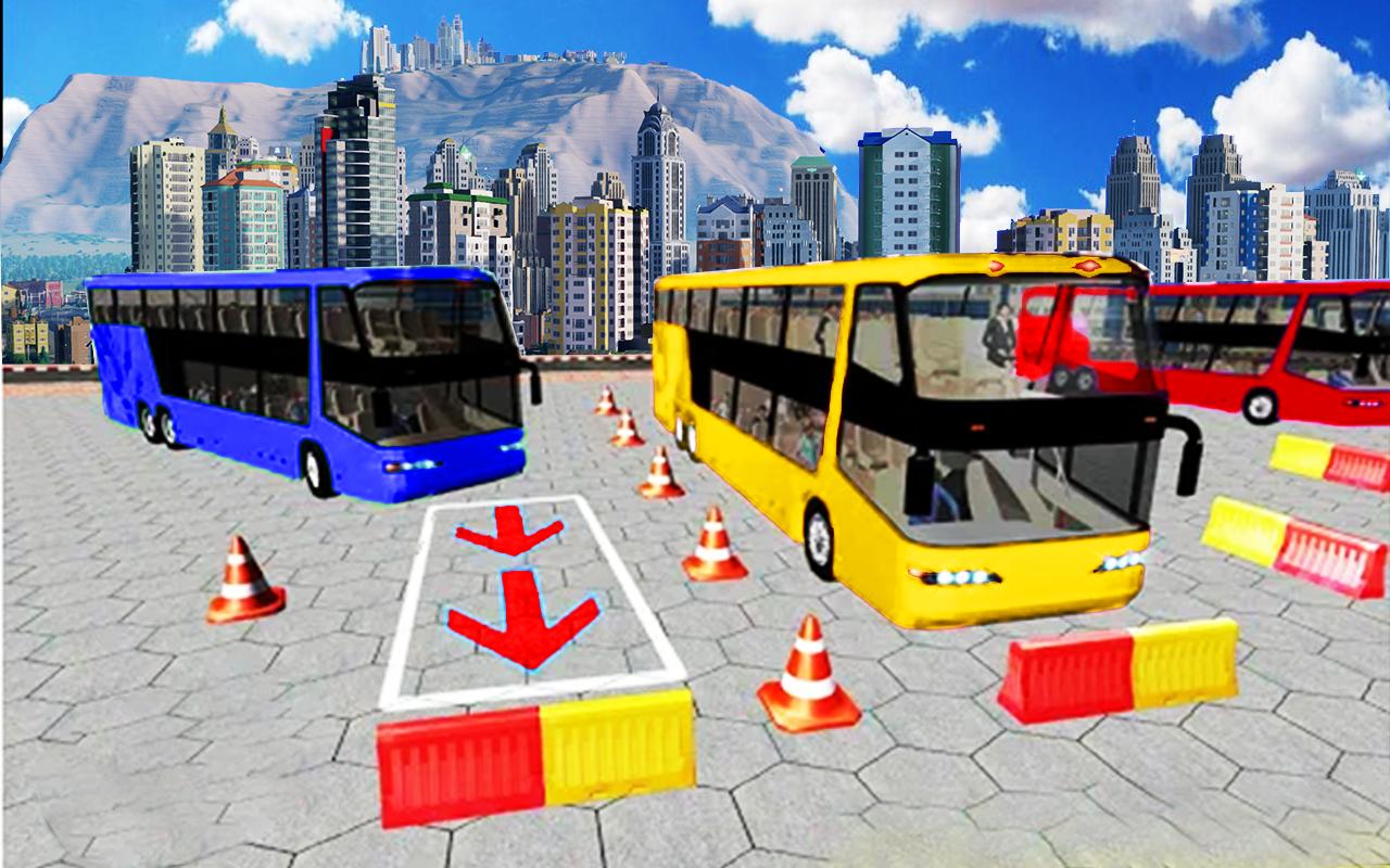 Игры симулятор вождения автобуса