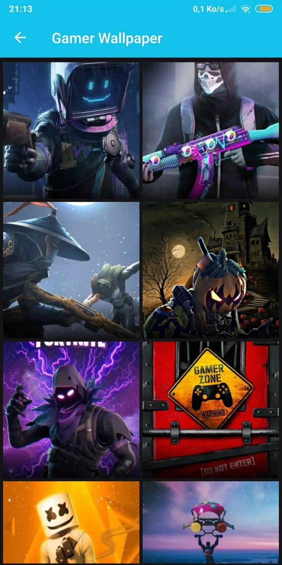 Descarga de APK de Gaming Wallpaper 4k \ fnaf fondos de pantalla para Android Descarga de APK de Gaming Wallpaper 4k \ fnaf fondos de pantalla para Android