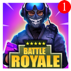 Battle Royale FPS Survival icône