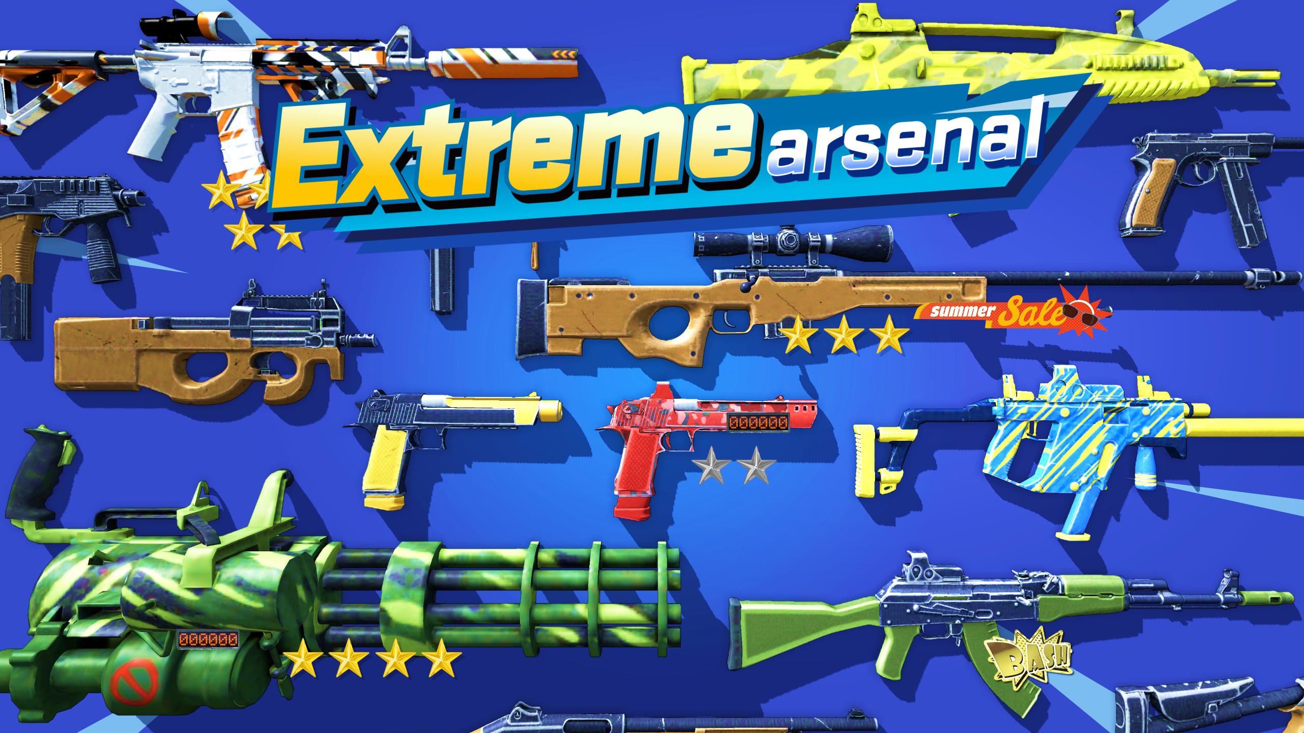 Battle Royale Fps Survival For Android Apk Download - summer roblox arsenal wallpaper