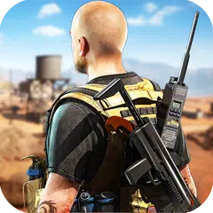 現代射擊遊戲憤怒 - 免費狙擊手FPS