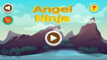 Angel Ninja Plakat