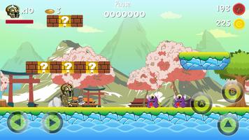 Knight Jungle Adventures screenshot 2