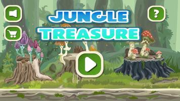 Jungle Treasure Affiche