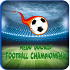 New World Football Championship icon
