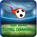 New World Football Championship icône