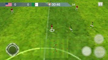 New World Football Championship screenshot 3